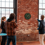 Golf Meets Darts. Game Night Solved